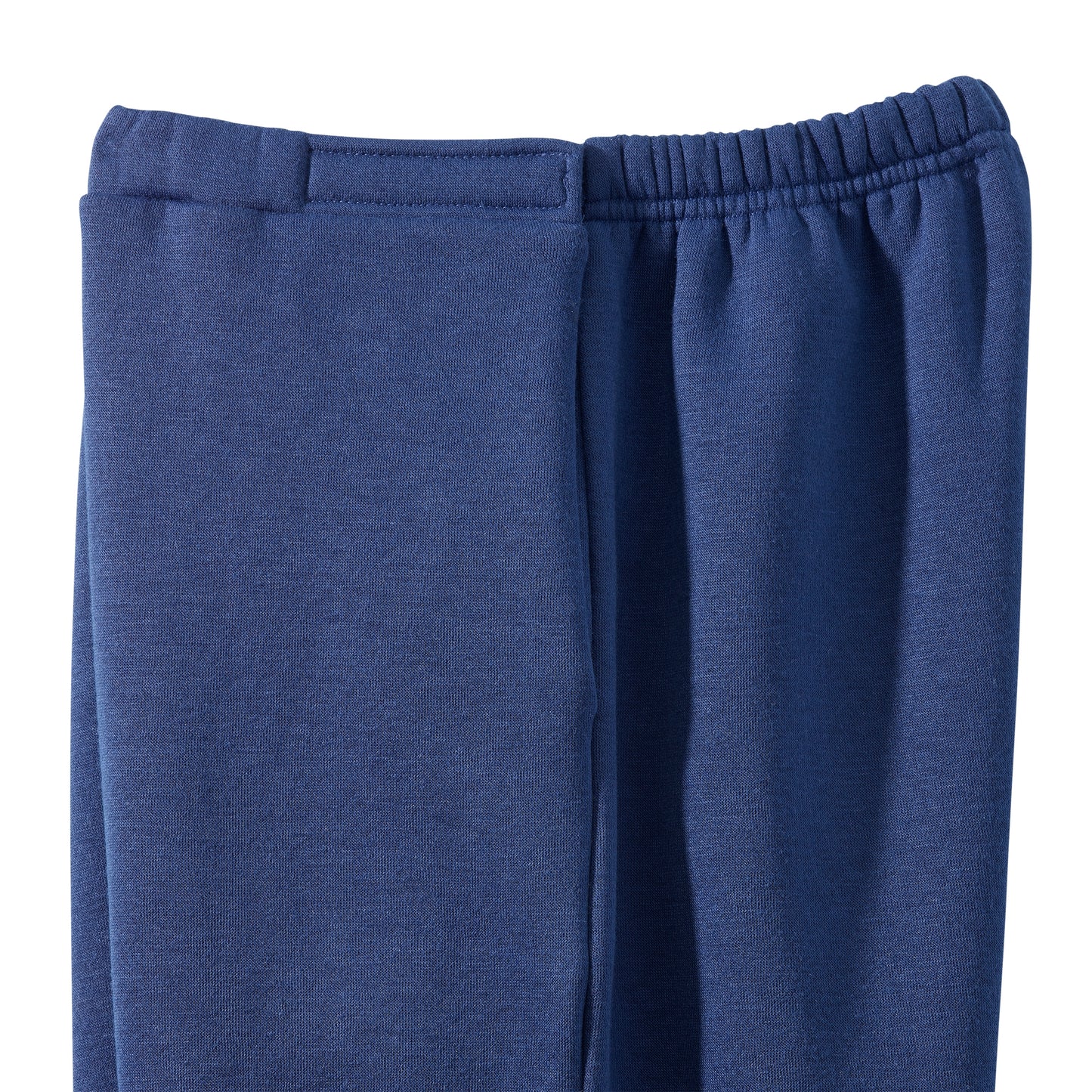 Silverts® Adaptive Pants Side Opening X-Large Navy Blue Female (1227385_EA)