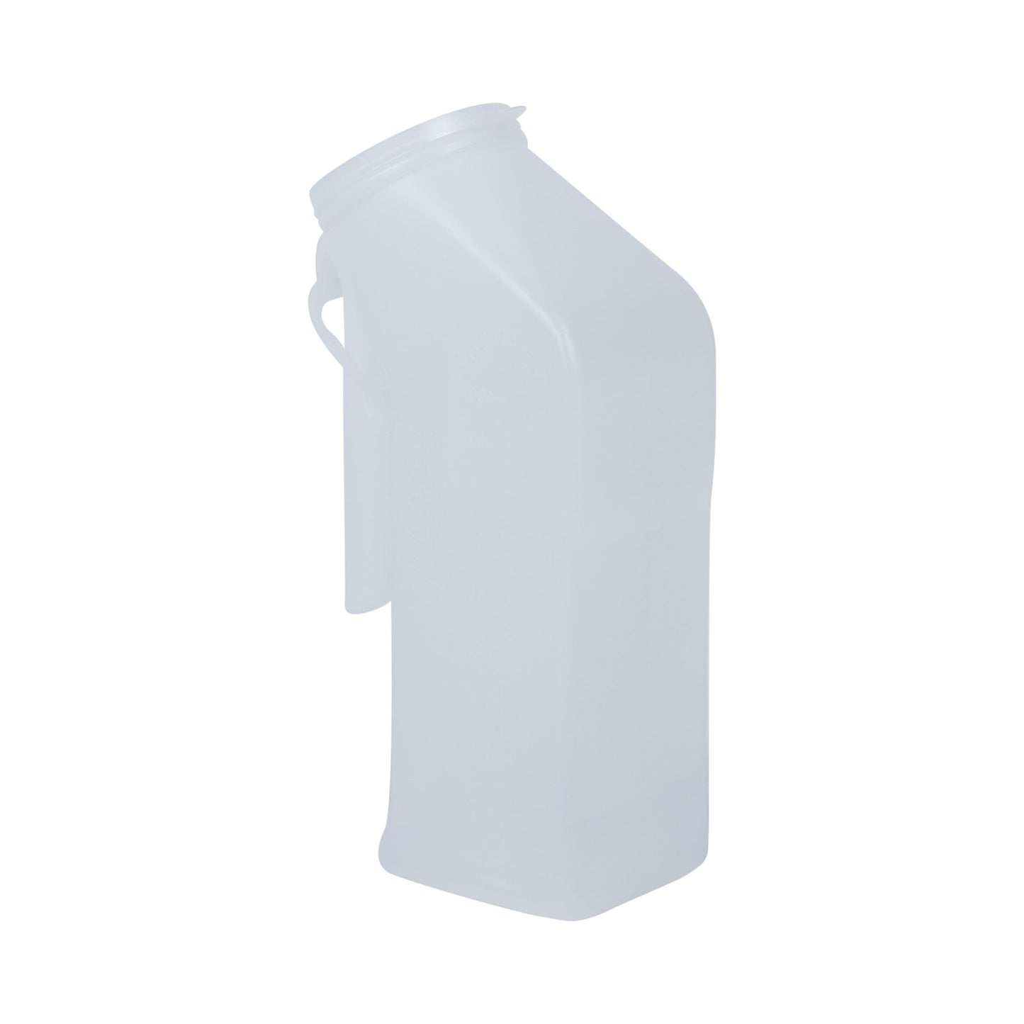 McKesson Male Urinal 1 Quart / 1000 mL With Closure Single Patient Use (1177279_CS)