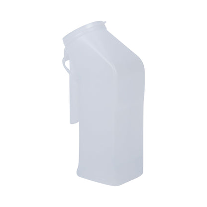 McKesson Male Urinal 1 Quart / 1000 mL With Closure Single Patient Use (1177279_CS)