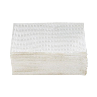 McKesson Procedure Towel 13 W X 18 L Inch White NonSterile (164755_CS)