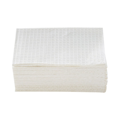 McKesson Procedure Towel 13 W X 18 L Inch White NonSterile (164755_CS)