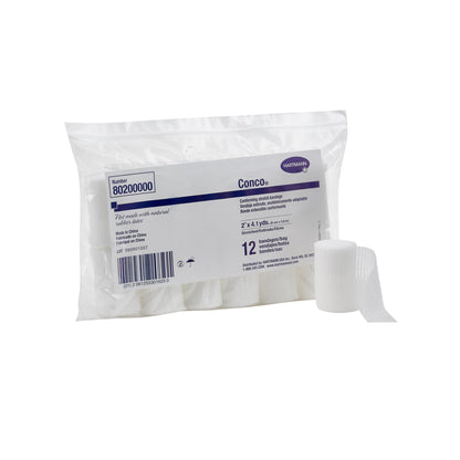 Conco® Conforming Bandage 2 Inch X 4-1/10 Yard 1-Ply NonSterile 12 per Pack (778836_CS)