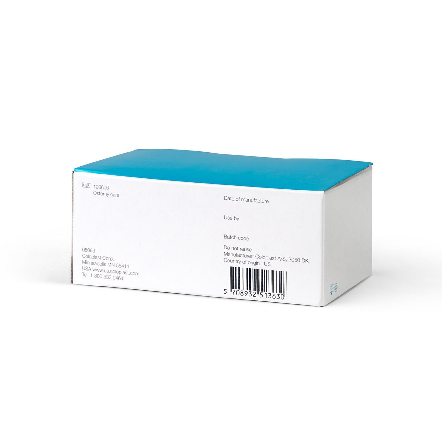 Brava® Lubricating Deodorant 0.27 oz. Packet (830149_BX)