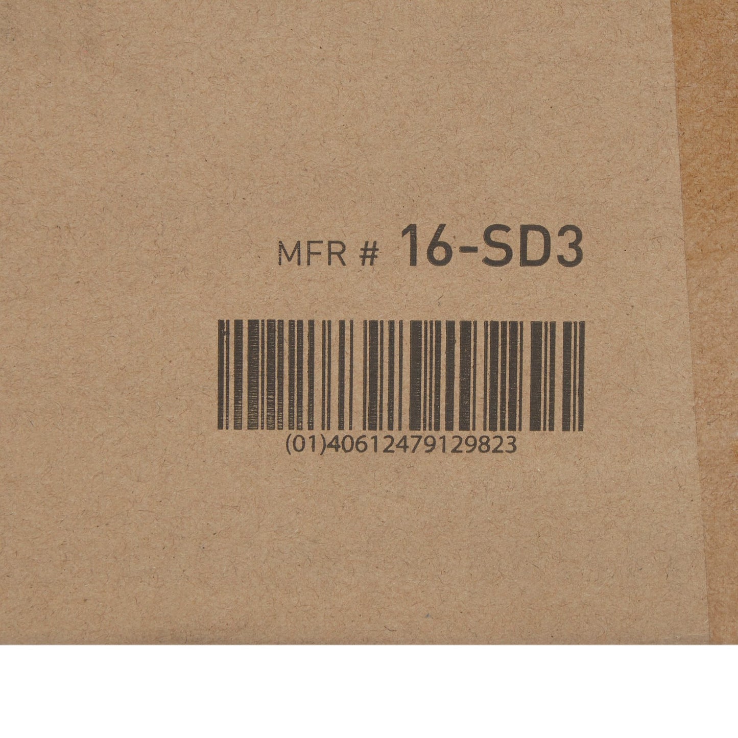 McKesson Soap Dish For Bar Soap (472579_EA)