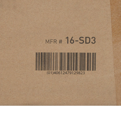 McKesson Soap Dish For Bar Soap (472579_CS)