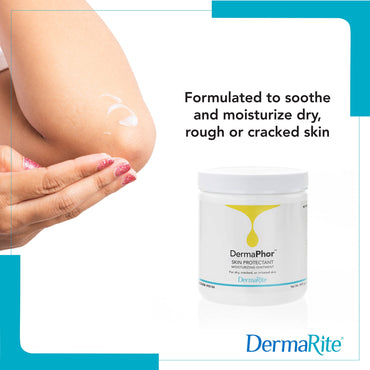 DermaPhor® Skin Protectant 16 oz. Jar Unscented Ointment (943238_EA)