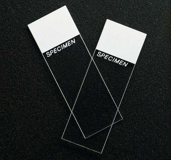 Superfrost® Microscope Slide 25 X 75 X 1 mm White Frosted End (556274_GR)