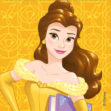 Value Stickers™ 100 per Roll Disney Princesses Value Sticker 1-5/8 Inch (726992_RL)