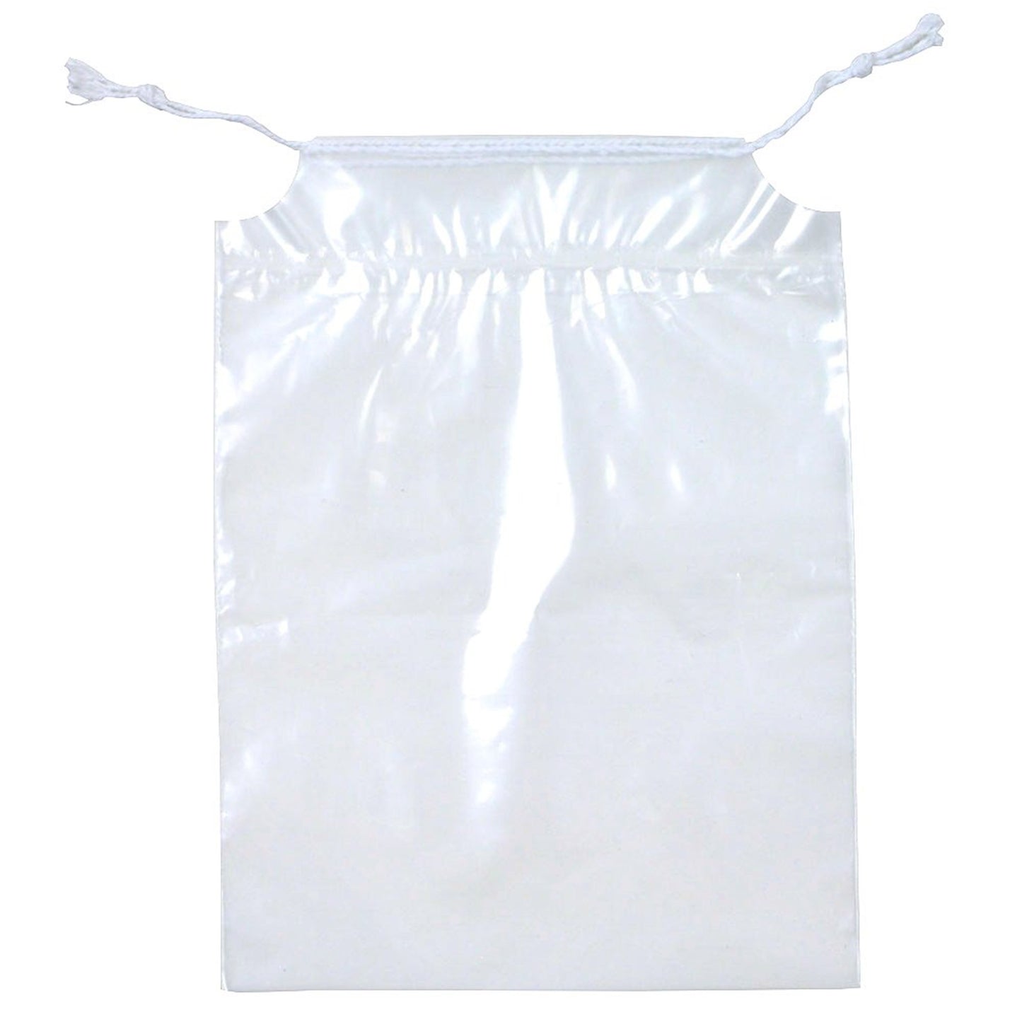 Pull-Tite™ Reclosable Bag 12 X 18 Inch LDPE Clear Drawstring Closure (1083842_PK)
