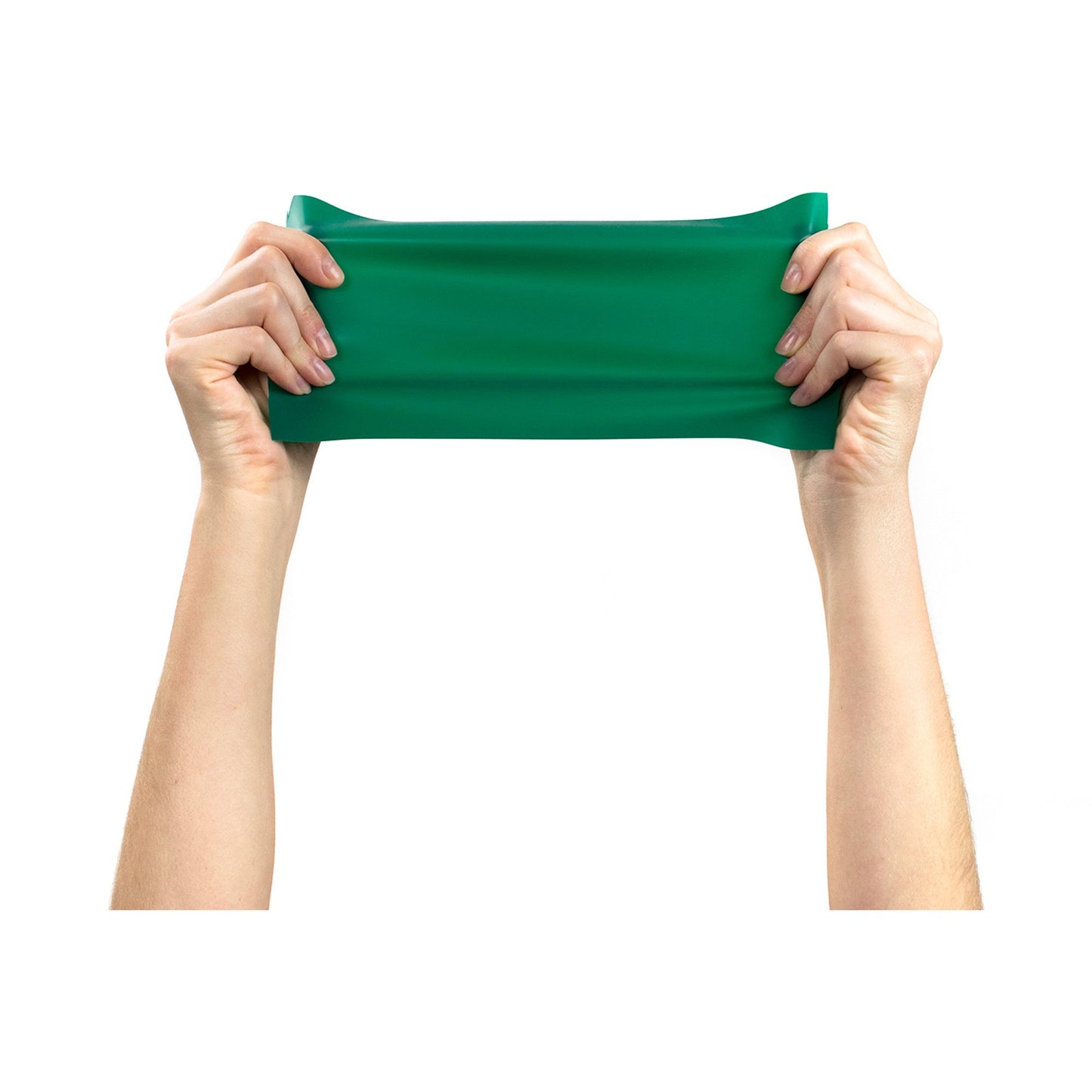 McKesson CanDo® Exercise Resistance Band Green 5 Inch X 25 Yard Medium Resistance (1073313_EA)
