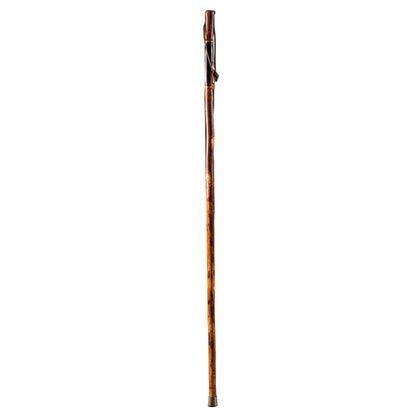 Brazos™ Free Form Walking Stick Wood 55 Inch Height Safari (1229071_EA)