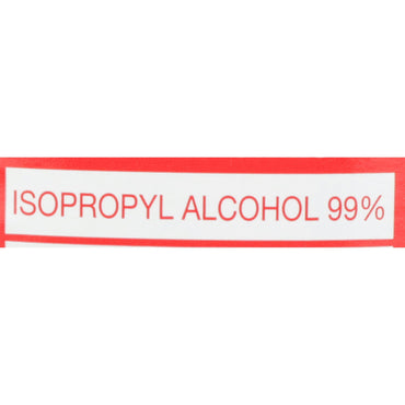 McKesson Antiseptic Isopropyl Alcohol Liquid 16 oz. Bottle (897464_EA)
