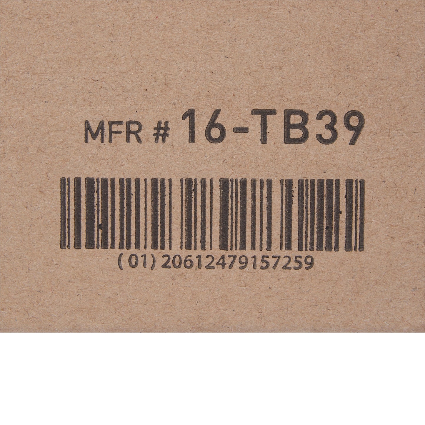 McKesson Toothbrush Ivory Adult Medium (472584_BX)