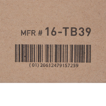 McKesson Toothbrush Ivory Adult Medium (472584_EA)