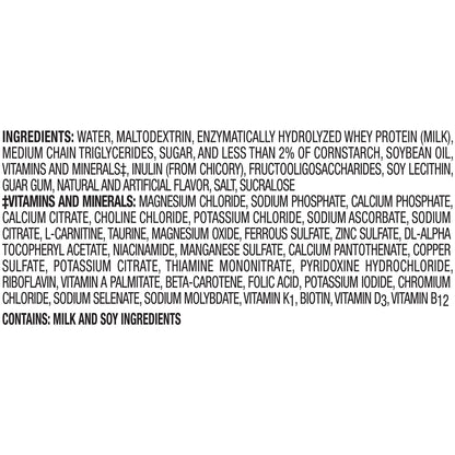 Peptamen® 1.5 with Prebio 1™ Tube Feeding Formula Vanilla Flavor Liquid 1000 mL Ready to Hang Prefilled Container (803594_CS)
