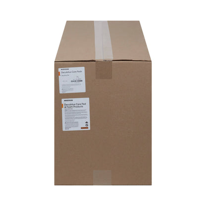 McKesson Mattress Overlay Convoluted Foam 72 L X 33 W X 4 H Inch (929206_EA)
