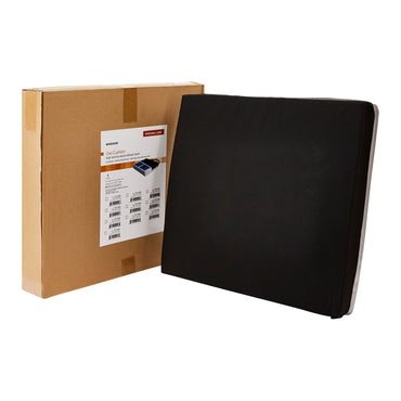 McKesson Seat Cushion 20 W X 18 L X 3 D Inch Foam / Gel (1065562_CS)