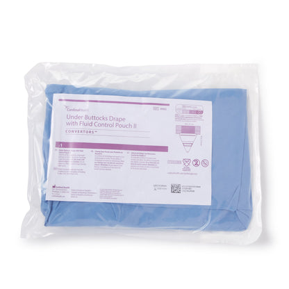 Cardinal Obstetrics / Gynecology Drape Under Buttocks Drape 38 W X 27 W X 45 L Inch Sterile (269703_CS)