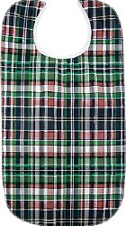 Beck's Classic Bib Snap Closure Reusable Cotton / Polyester (1015993_EA)