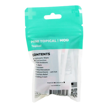 My Medic™ Mini Topical Mod First Aid Medical Pack Pouch (1234474_EA)