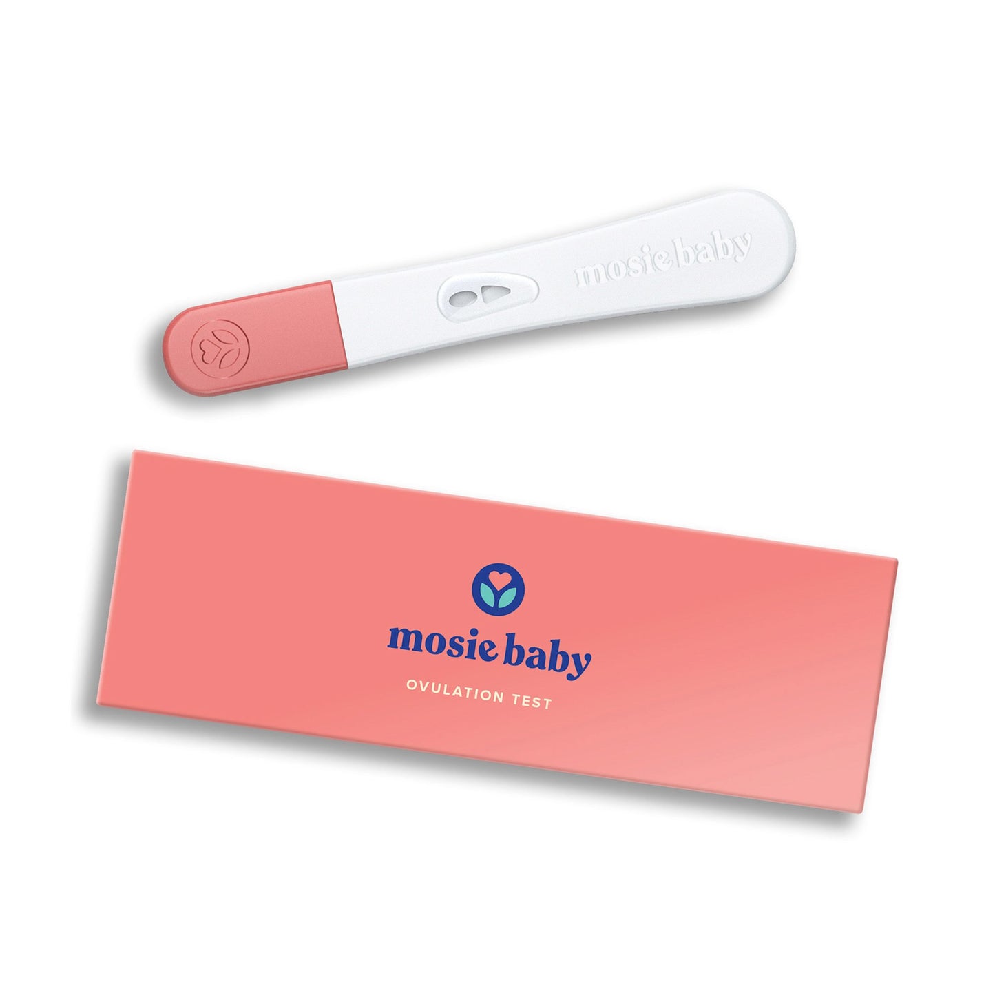 Mosie Baby Reproductive Health Test Kit LH Ovulation Predictor 7 Tests Non-Regulated (1236827_KT)