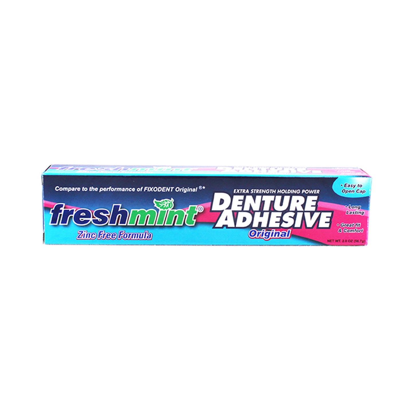 Freshmint® Denture Adhesive Cream 2 oz. (840179_EA)