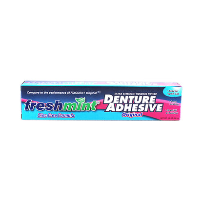 Freshmint® Denture Adhesive Cream 2 oz. (840179_EA)