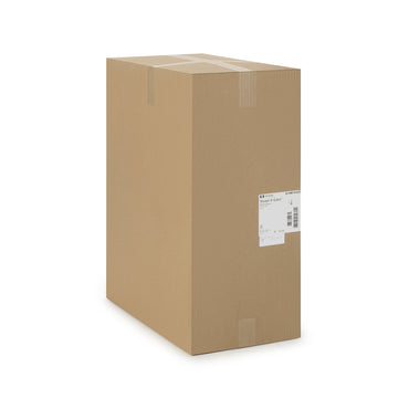 Monoject™ Sharps Container Red Base 10-9/10 H X 10-1/2 W X 6-3/4 D Inch Vertical Entry 2 Gallon (150987_CS)