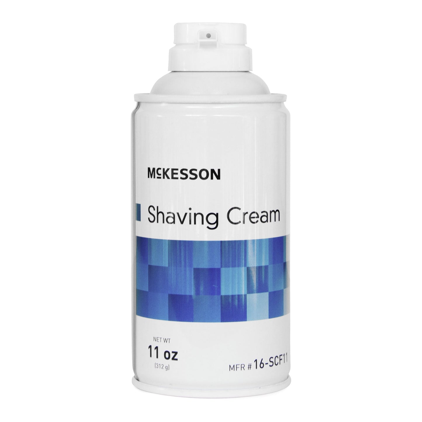 McKesson Shaving Cream Aerosol Can 11 oz. (928323_BX)