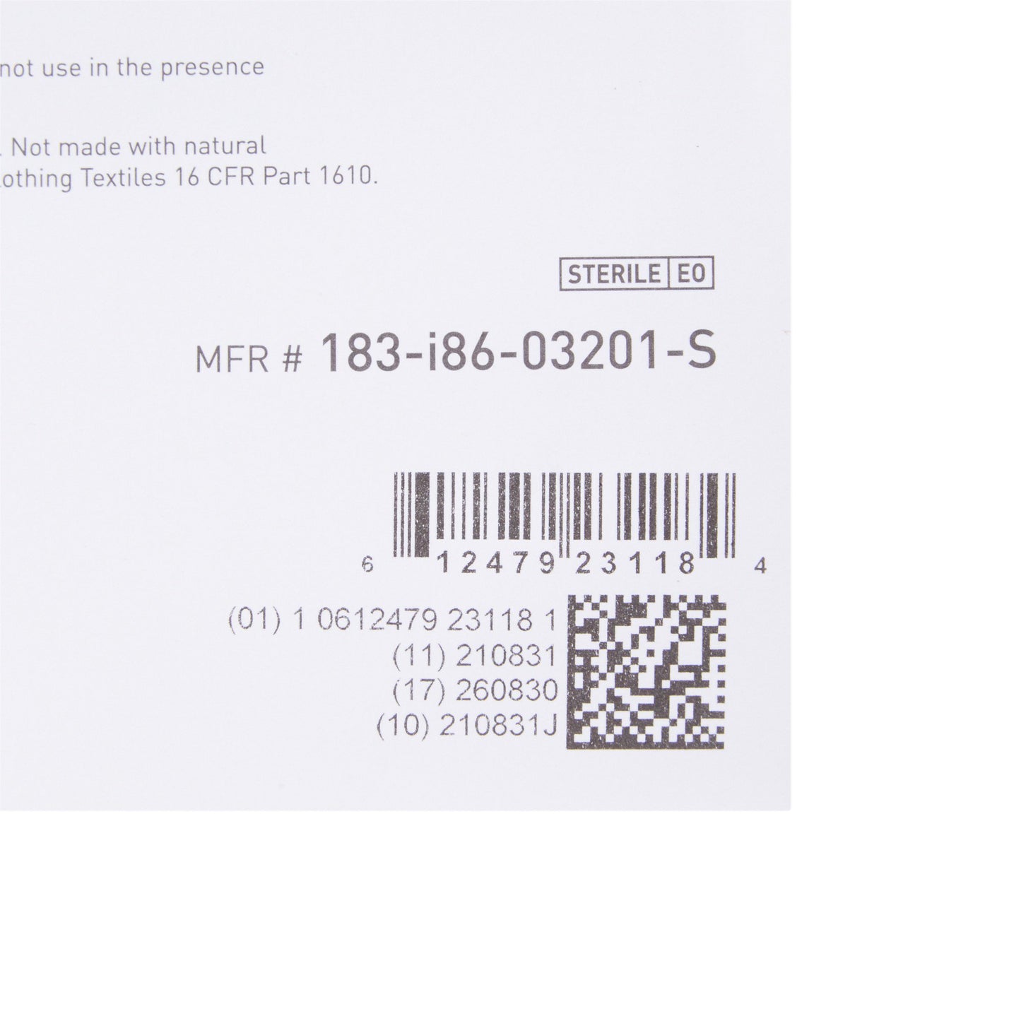 McKesson Urology Drape Pack McKesson (1104433_PK)