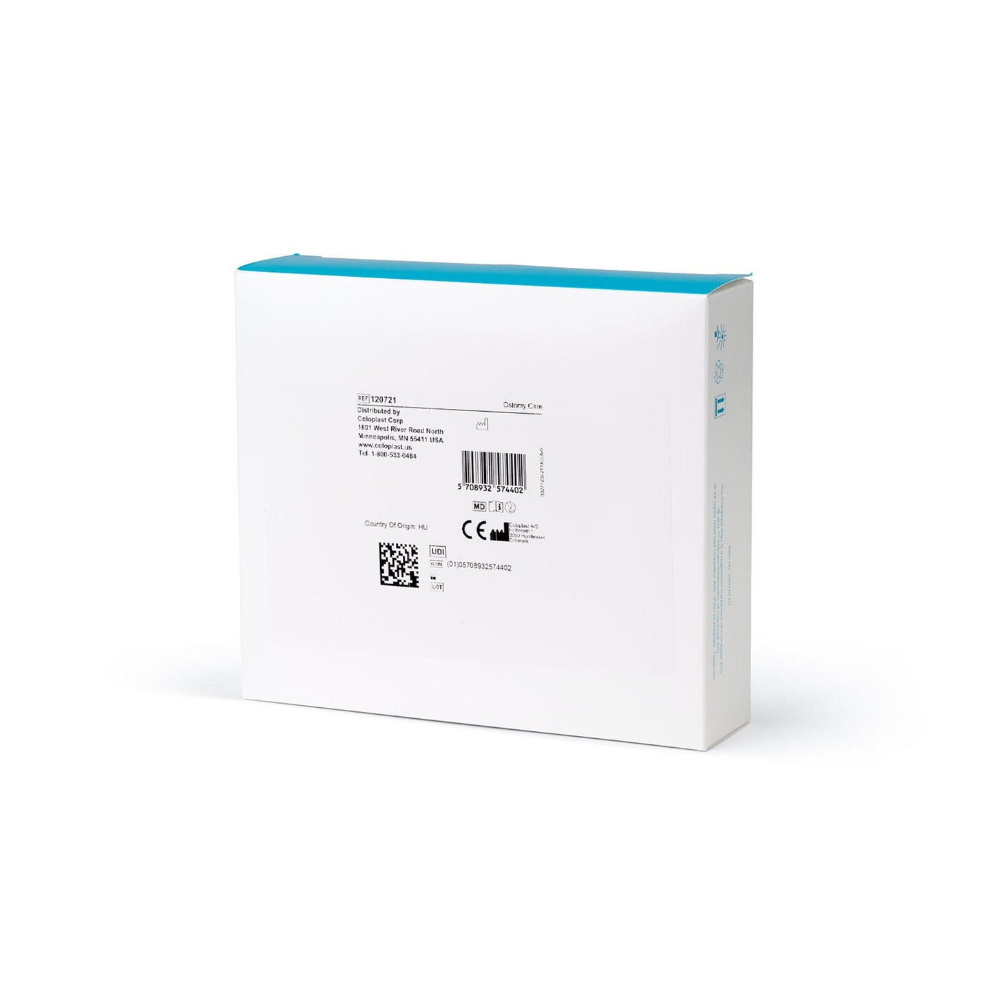 Brava® Skin Barrier Strip Brava® (931146_EA)