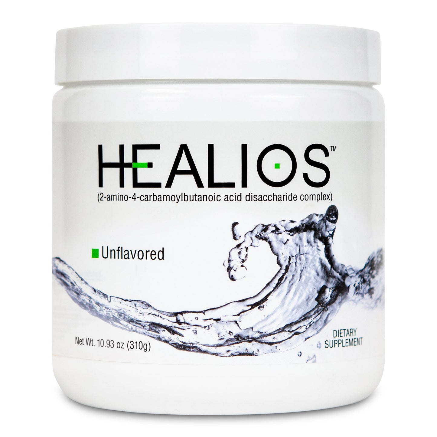 Healios® Oral Supplement Unflavored Powder 10.93 oz. Jar (1218420_CS)