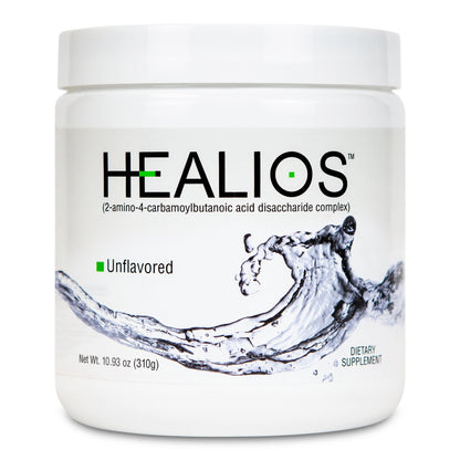 Healios® Oral Supplement Unflavored Powder 10.93 oz. Jar (1218420_CS)