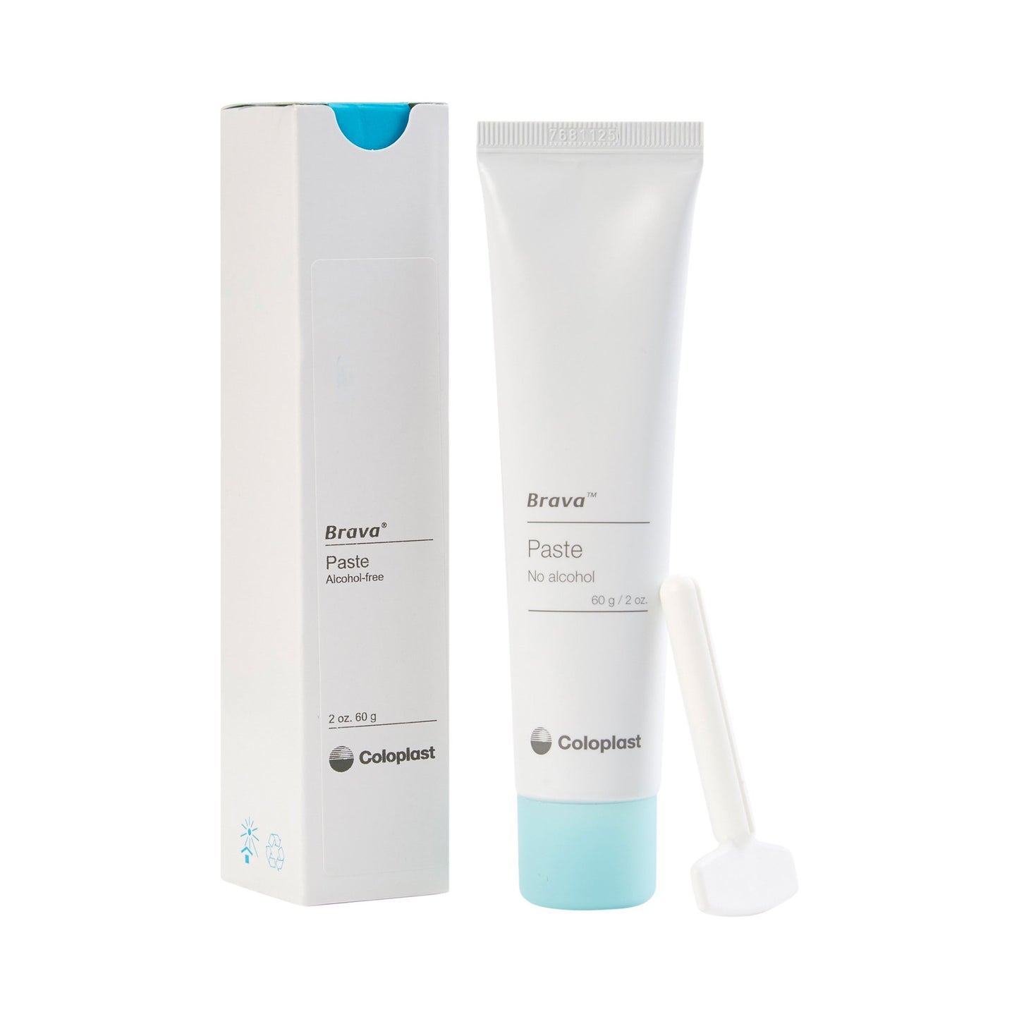 Brava® Sting Free Ostomy Barrier Paste 2 oz. (868956_EA)
