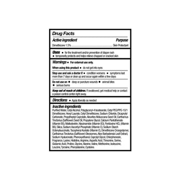 Thera® Moisturizing Body Shield Skin Protectant 4 Gram Individual Packet Scented Cream (1049768_PK)