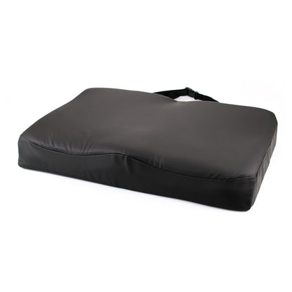 McKesson Contoured Seat Cushion 24 W X 18 L X 3 D Inch Molded Foam (1065587_CS)