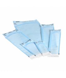 Duo-Check® Sterilization Pouch Ethylene Oxide (EO) Gas / Steam 3-1/2 X 5-1/4 Inch Self Seal Paper (993105_BX)