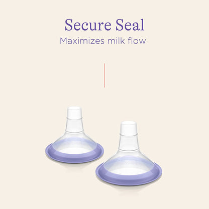 ComfortFit® Breast Flange For Lansinoh® Breast Pumps (1216021_PR)