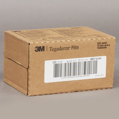 3M™ Tegaderm™ Transparent Film Dressing 1-3/4 X 1-3/4 Inch Frame Style Delivery Rectangle Sterile (264435_CS)