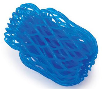 Sharn Endoscope Tip Protector Large, Blue (1147876_PK)