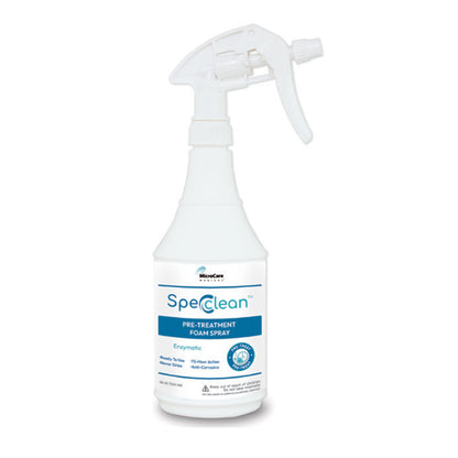 Spec Clean™ Instrument Pre-Cleaner Foam RTU 24 oz. Spray Bottle Fresh Scent (904204_EA)