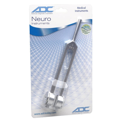 ADC® Tuning Fork with Weight Aluminum Alloy 128 cps (402581_EA)