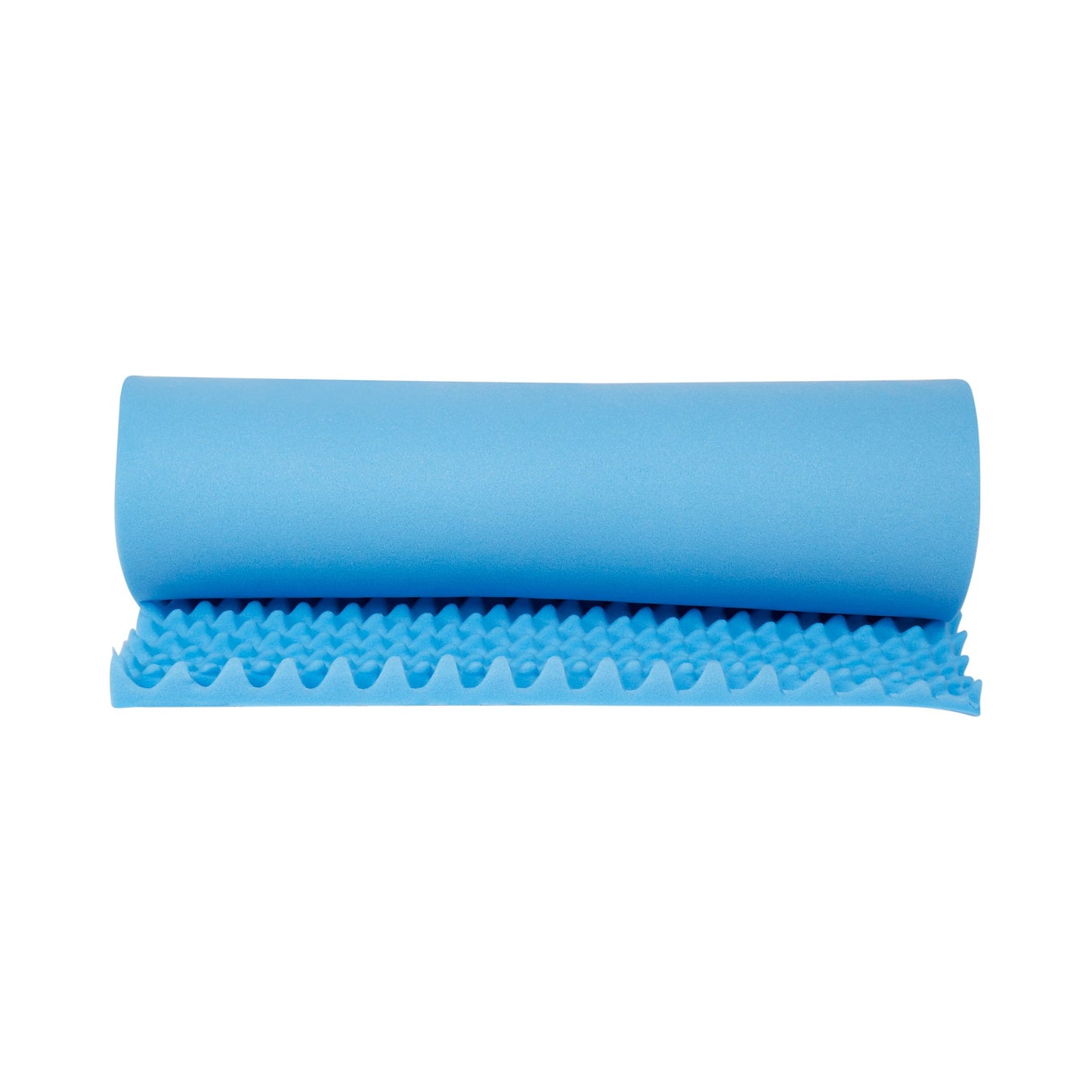 McKesson Mattress Overlay Convoluted Foam 72 L X 33 W X 2 H Inch (929218_EA)