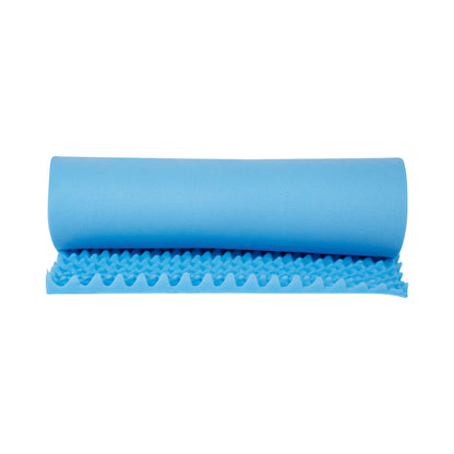 McKesson Mattress Overlay Convoluted Foam 72 L X 33 W X 2 H Inch (929218_CS)