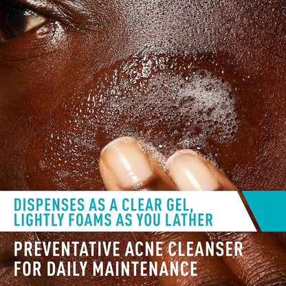 CeraVe® Acne Control Cleanser Acne Treatment 8 oz. Gel (1253462_EA)