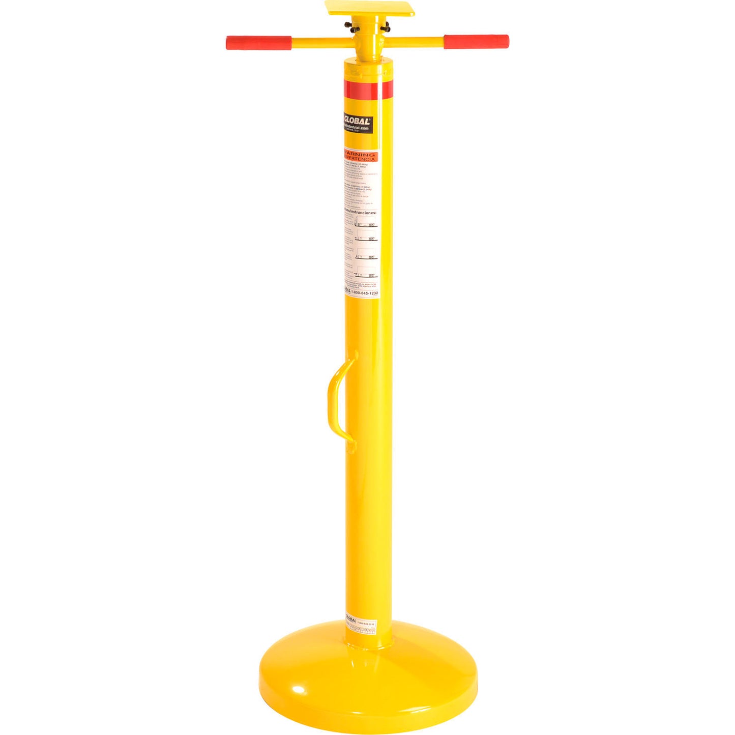 Global Industrial Economy Trailer Stabilizing Jack Stand 50,000 Lb. Static Capacity (WB500001)