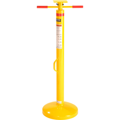 Global Industrial Economy Trailer Stabilizing Jack Stand 50,000 Lb. Static Capacity (WB500001)