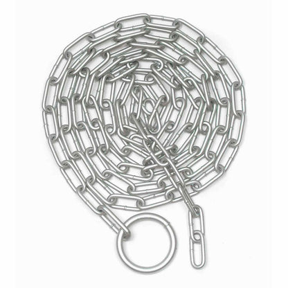 Global Industrial Wheel Chock Security Chain - 10'L (WB500050)