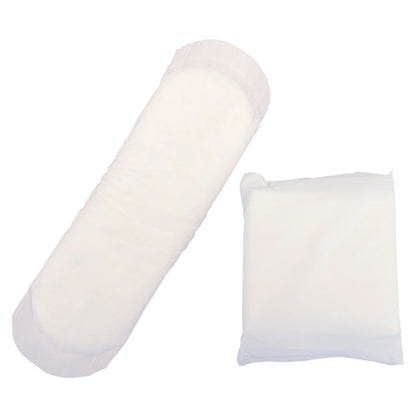 Hospeco® Generic Packaged Bulk Maxi Pads, White, Regular Absorbency, 500/Case (HOS500IM)