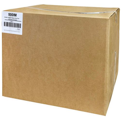 Hospeco® Generic Packaged Bulk Maxi Pads, White, Regular Absorbency, 500/Case (HOS500IM)